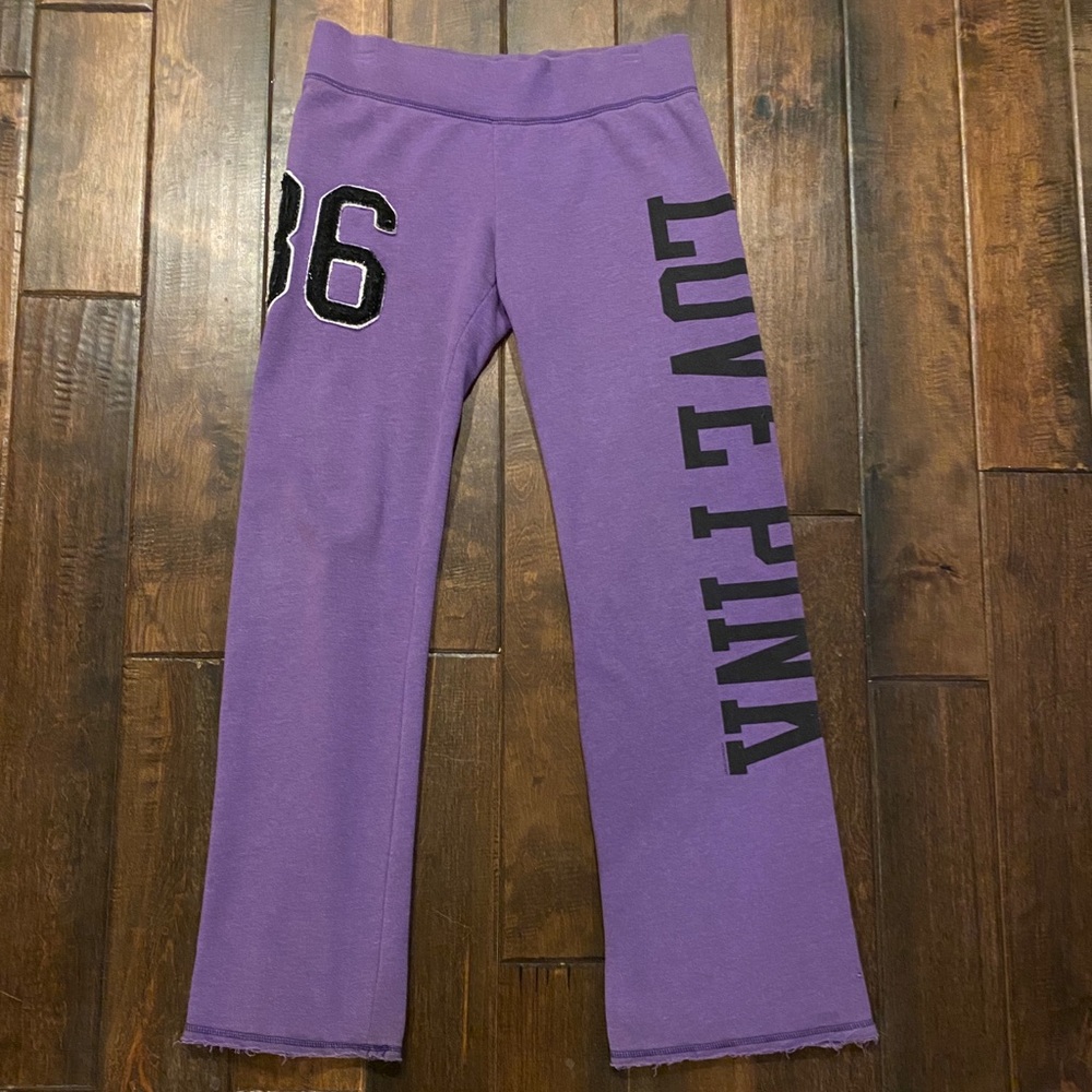PINK sweatpants